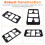 Toolbox Fixing Frame Toolbox Fixed Tool Rack Toolbox Frame Toolbox Accessories 1
