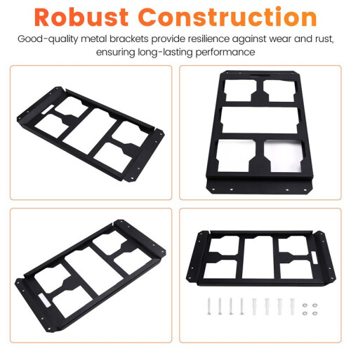 Toolbox Fixing Frame Toolbox Fixed Tool Rack Toolbox Frame Toolbox Accessories