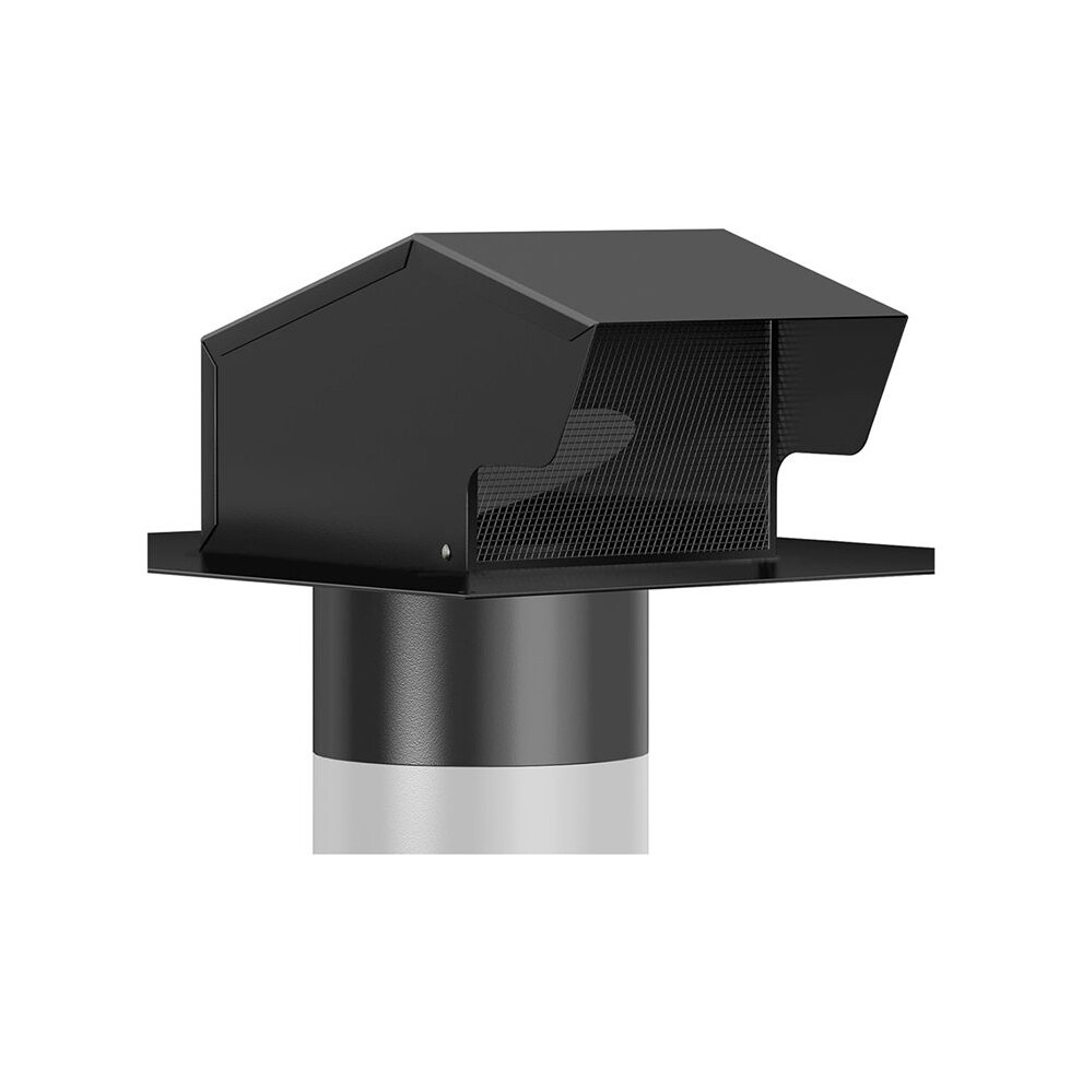 Removable Roof Vents 8 Inch, Roof Vent Cap 430 Stainless Steel Bathroom 8 Roof Exhaust Vent 6033393059625