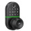 Door Lock with Knob,Lock with Handle, Fingerprint Electronic Knob for Front Door, Generate Passcode Remotely 2