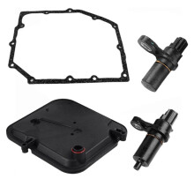 42RLE Transmission Speed Sensors W/Filter Gasket Kit 52852913AB 4799061AB 52854001AA for Ram 2003+