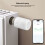 Tuya Zigbee  Thermostatic Valve TRV Temperature Control Valve Radiator Controller Mobile App Control 4