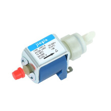 Jiayin JYPC-8 220V 15W Solenoid Replace Aries Pump Sankyo KIN39601 Solenoid Pump Steam Broom Steam Mop Water Pump