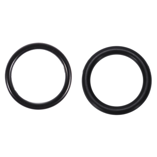 20 PCS O Rings Black Nitrile Rubber 40X4X32Mm & 32X4X25Mm