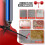 12pcs Red Nozzle for Foaming Agent, Precision Coverage for Vertical & Ceiling Coverage 5