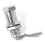 Turn T-Handle Lock with keys for Trailer Caravan ToolBox Distribution box Truck RV 1
