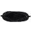 Waterproof Solid Canvas Insert Inner Lining Insert Zipper Pocket for Obag O Bag Handbag Bag Black 6