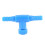 30 Pieces Plastic Aquarium Fish Tank 2 Way Air Pump Control Valves, 4