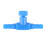 30 Pieces Plastic Aquarium Fish Tank 2 Way Air Pump Control Valves, 2