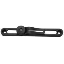 2X Bag Buckle Bicycle Accessories Luggage Buckle Bicycle Bag Buckle Riding Equipment