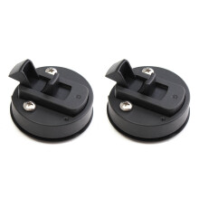 2X Slam  Hatch Round Pull  1/2 inch Door Replace M1-63 RV Marine