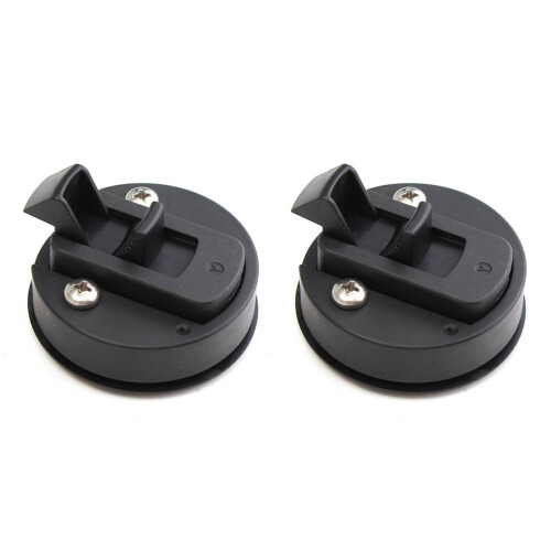 2X Slam  Hatch Round Pull  1/2 inch Door Replace M1-63 RV Marine