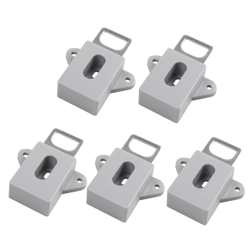5X Invisible Hidden Rfid Free Opening Intelligent Sensor Cabinet Lock Locker Wardrobe Shoe Cabinet Drawer Door Lock 4714084806828