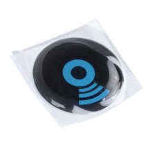 2x Invisible Hidden RFID Free Opening Intelligent Sensor Cabinet Lock Locker Wardrobe Lock Electronic Dark Lock