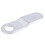 2X Lever Lock for Furniture, with Round Knob, External Thread 1.7 cm 6