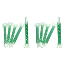 100 x Statisches Mischrohr MischdÜSe Spritze 83mm FÜR 50Ml 37Ml VerbundmöRtel