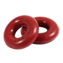 150 Pcs Silicone O Ring Seal Sealing Gasket 3mm x 8mm x 2.5mm