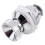 2X Lever Lock for Furniture, with Round Knob, External Thread 1.7 cm 4
