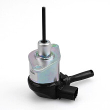 2X 1A021-60015 12V Fuel Stop Solenoid Valve for L3830 L39 L3940 L45 L4600 L4630 L4740 L48 L5030 L5040