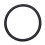 O-, Sealing , 20 Pieces, 45 mm X 3 mm, Nitrile Rubber, Black 8