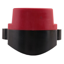 3X 220V Actuator for Air Damper Valve Electric Air Duct Motorized Damper Wind Valve Driver 1NM for Ventilation Pipe
