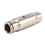 3/8 Inch Mist Cooling System Quick Connect Joint Mist Nozzle T-Connector (60Pcs)-(Diameter: 3/8 Inch, Single Nozzle) 8