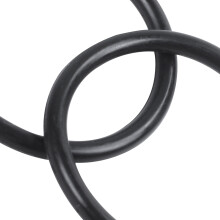 20 Pcs Mechanical Black Rubber O Ring Oil Seal Seals, 36 mm x 30 mm