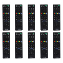 10X Universal Remote Control Rm-Ed054 for Lcd TV for Kdl-32R420A Kdl-40R470A Kdl-46R470A
