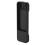 2X Silicone Proof Durable Soft Cover Waterproof Protective Case Rectangle Sleeve for  TV 4K Remote Control Black 4
