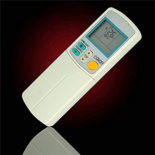 3X Télécommande de Climatiseur pour  Home ARC433A11 ARC433B47 ARC433A6 ARC433A75 ARC433A83 ARC433B71 Télécommande 1