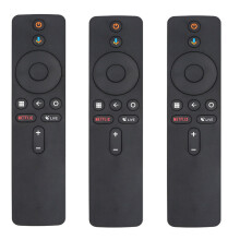 3X for MI Box S XMRM-006 MDZ-22-AB Voice RF Remote Control with the for Assistant Control