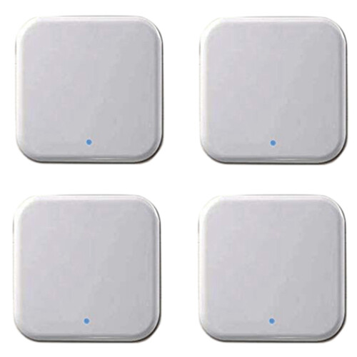4X  Wifi Gateway Impronta Digitale Password  Electronic Door Lock Home Bridge Ttlock Hub