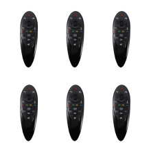 6X Dynamic 3D TV Remote Control for 3D Replace TV Remote Control