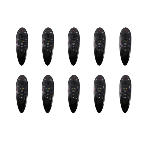 10X Dynamic  3D TV Remote Control for  3D Replace TV Remote Control