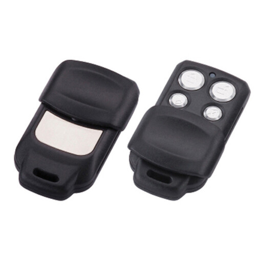 8X AB038 Wireless RF Remote Control 433MHz Electric Gate Garage Door Remote Control Key Controller