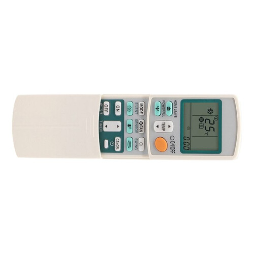 3X Télécommande de Climatiseur pour  Home ARC433A11 ARC433B47 ARC433A6 ARC433A75 ARC433A83 ARC433B71 Télécommande 2
