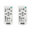 2X for  Wireless  Projector Remote Control Replacement (RM-PJ8) 1