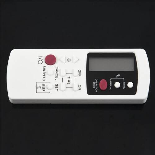 2X Remote Control for Galanz GZ-1002B-E1 GZ-1002B-E3 GZ-1002A-E3 Air Conditioner