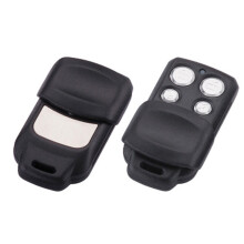 4X AB038 Wireless RF Remote Control 433MHz Electric Gate Garage Door Remote Control Key Controller