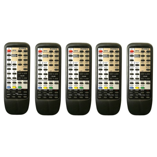5X for  AV Player RC-152 CD Remote Controller PMA-735R PMA-880R