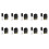 10X 433MHz 220V Water Pump Remote Control  1Ch 30A Receiver Module /OFF Wireless RF Transmitter for Light LED 1