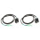 2X 37380-92E10 Trim Tilt  for  Outboard Remote Control Box 1