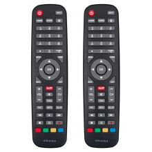 2X HTR-A10LA Fernbedienung Ersatz für TV LE32K6000D LE32K6500DA LE40K6050DP LE40K6000D LE43K6000D LE43K6500DA