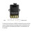 3X 433MHz 220V Water Pump Remote Control  1Ch 30A Receiver Module /OFF Wireless RF Transmitter for Light LED 7