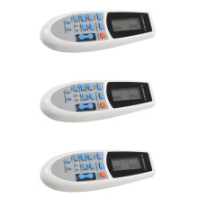 3X Telecomando per Condizionatore York R91 / Bgce R91 / Bge R92 / Bgce R92 / Bge