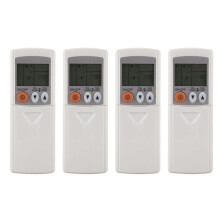4X Télécommande Durable KD06ES pour Le Climatiseur KM09A KM09D KM09E