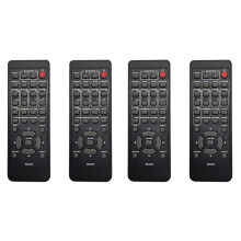 4x Remote Control R025H for Projector CP-X5555 CP-X5550 CP-WX5505 CP-EW5001WN CP-EX3051WN LP-AW4001 LP-AW3
