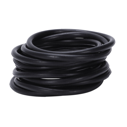 O-, Sealing , 20 Pieces, 45 mm X 3 mm, Nitrile Rubber, Black 1