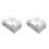 2X 1CH RF   7-32V AC  WIFI Tuya Remote Control 433 Light  10A Rele Relay Self-Locking Interlock 1