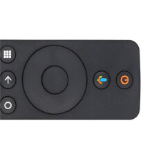 2X Compatible with MI Box S XMRM-006 MDZ-22-AB Voice RF Remote Control with the for Assistant Control